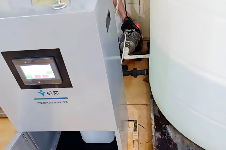 How Our Generator Makes HOCl Pure and Powerful
