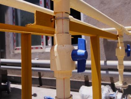 水道管を安全かつ健全に保つ