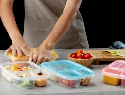 How to Disinfect Plastic Food Containers