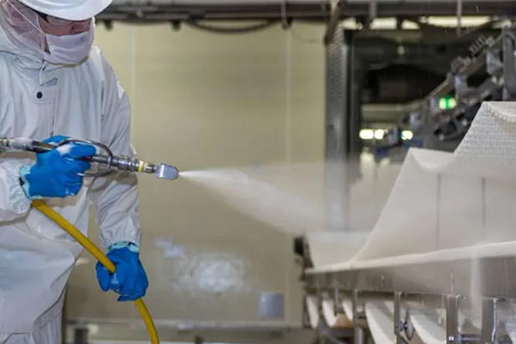 हाइपोक्लोरस एसिड जनरेटर Hypochlorous acid generator