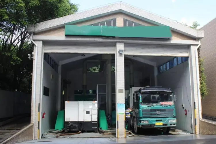 Hypoklorsyre generator Hypochlorous acid generator