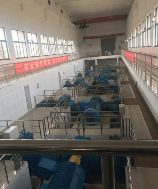 Application in water treatment plants Application in water treatment plants