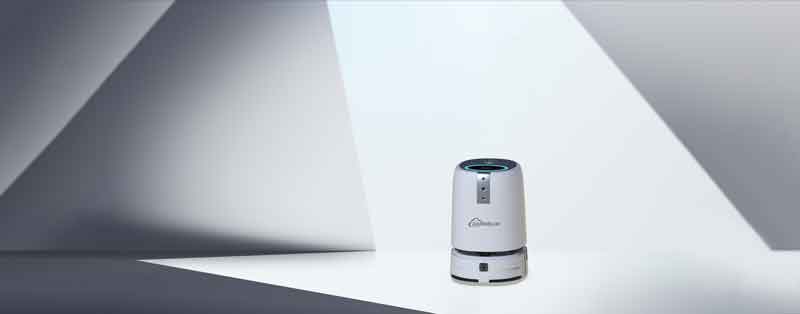 Intelligent Disinfection Robot V11 Intelligent Disinfection Robot V11