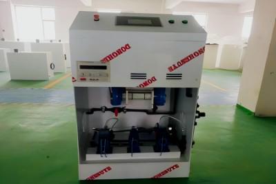 Production efficace de chlore 200 g