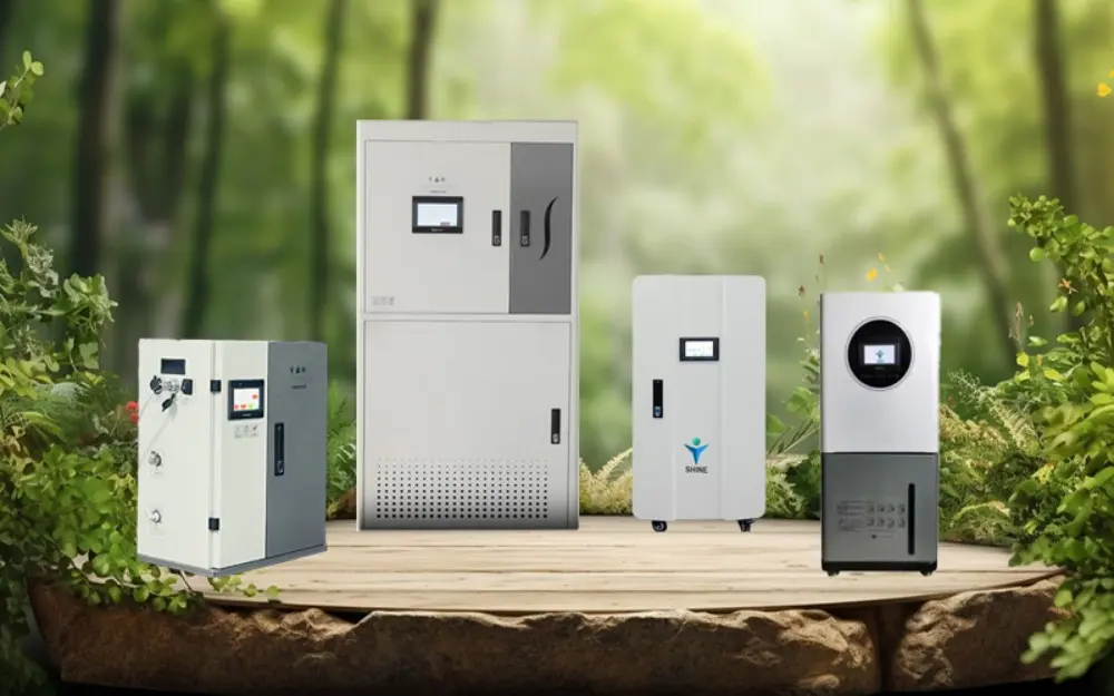 Shine HOCl Jeneratörünün Gücü Shine HOCl Jeneratörünün Gücü