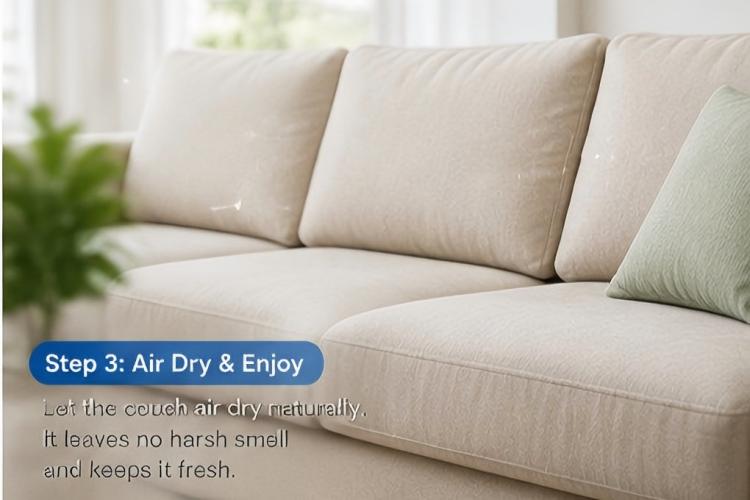 Step 3 How to Clean With Hypochlorous Acid Step 3 How to Clean With Hypochlorous Acid