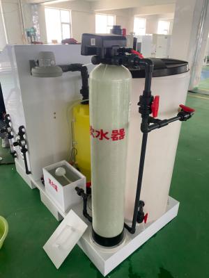 Sodium hypochlorite generator