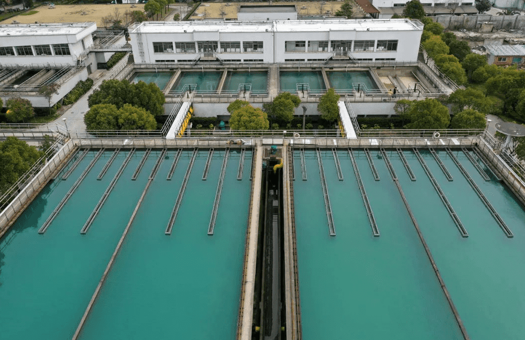 تعقيم محطات المياه Disinfection of water plants