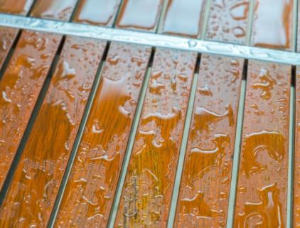 Secretos de limpieza de terrazas al descubierto