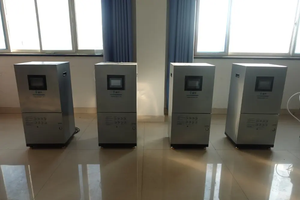 Cómo hacer un generador de ácido hipocloroso Cómo hacer un generador de ácido hipocloroso