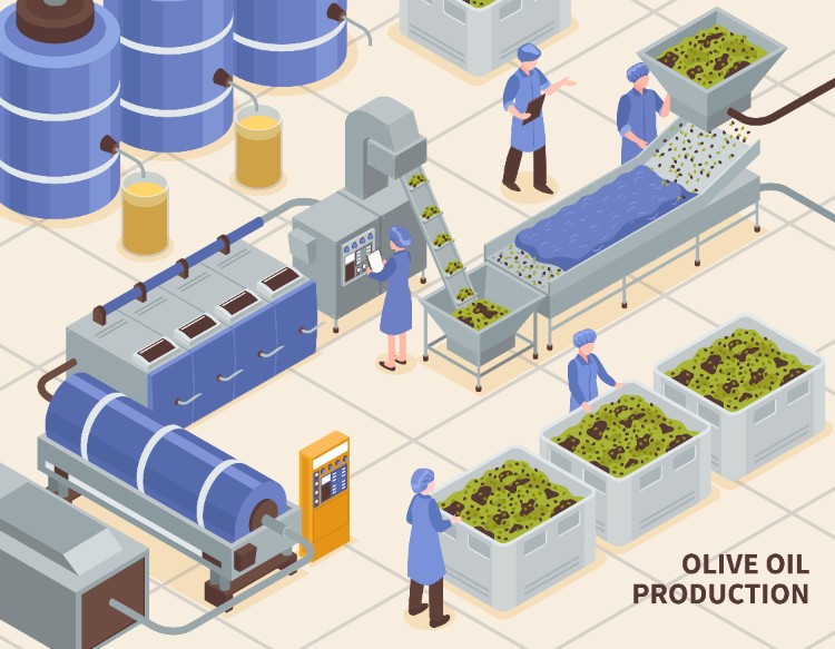 Pourquoi les usines d'aliments propres continuent de se salir Pourquoi les usines d'aliments propres continuent de se salir