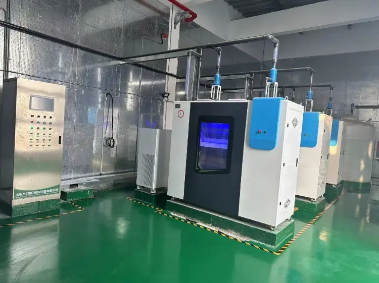 14. Water Treatment Systems