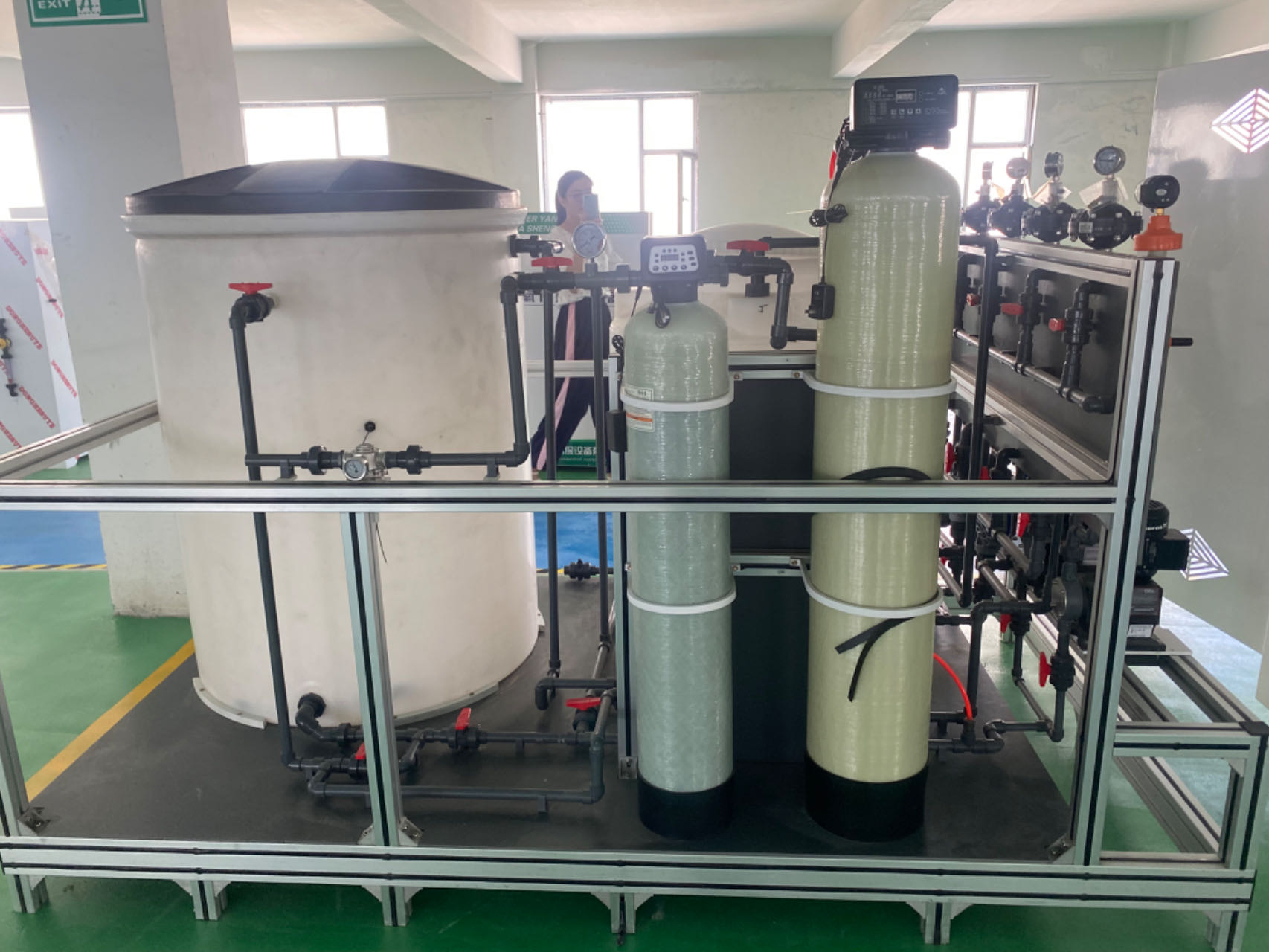 sodyum hipoklorit jeneratörü sodium hypochlorite generator