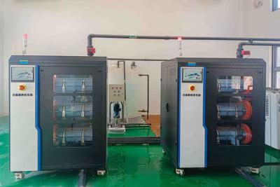 Sodium hypochlorite generator