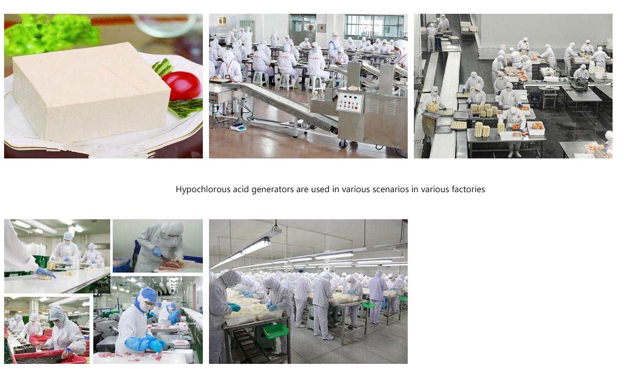 máy phát điện HOCL máy phát điện HOCL