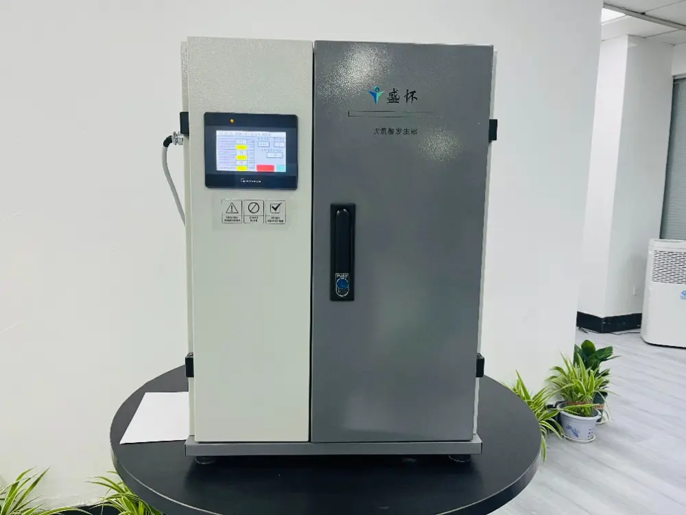 Neden Shine HOCl Jeneratörünü Seçmelisiniz? Neden Shine HOCl Jeneratörünü Seçmelisiniz?