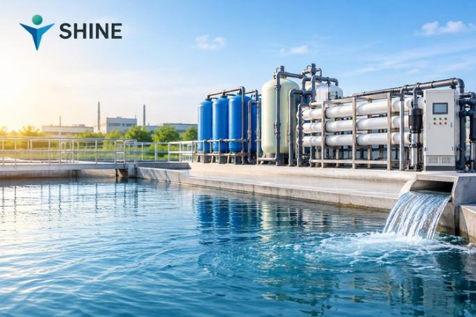 How to Choose Industrial Water Treatment