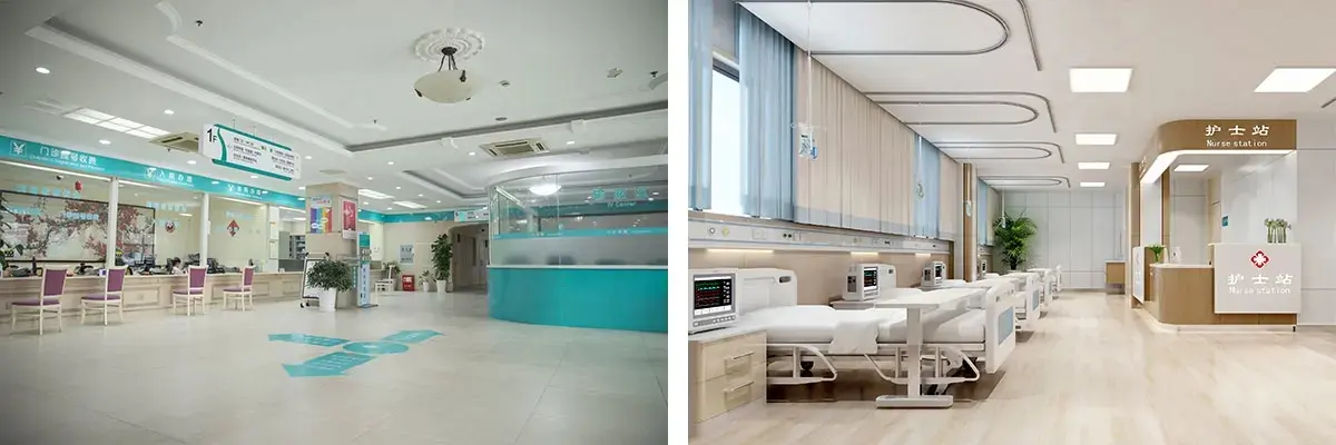 Medical disinfection water generator Medical disinfection water generator