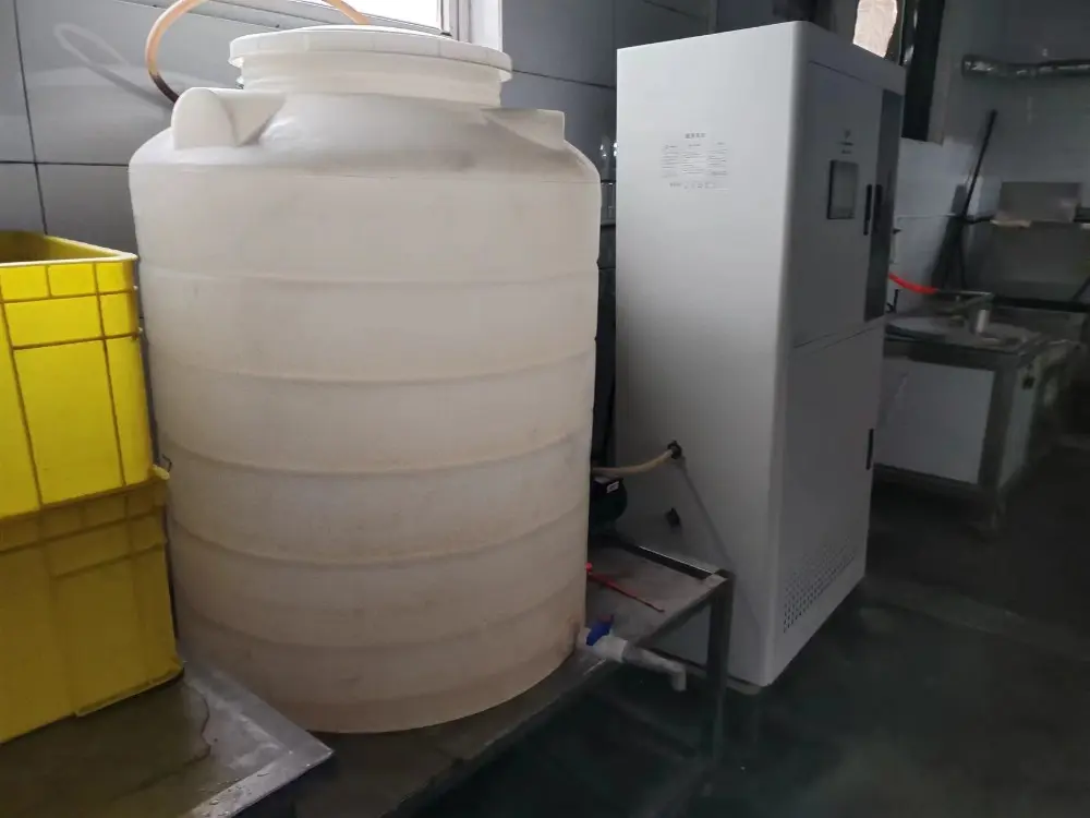 How to Generate Hypochlorous Acid? How to Generate Hypochlorous Acid?