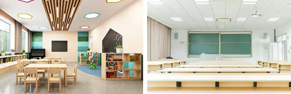 Campus disinfection equipment