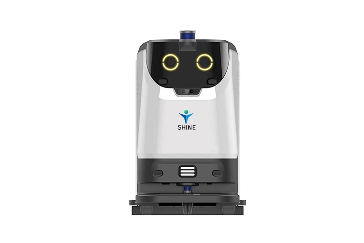 Smart  disinfection cleaning robot