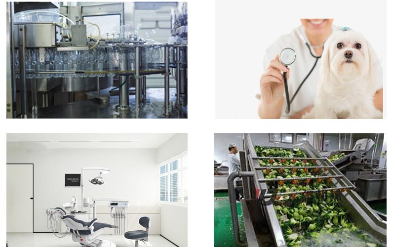 máy phát điện HOCL máy phát điện HOCL