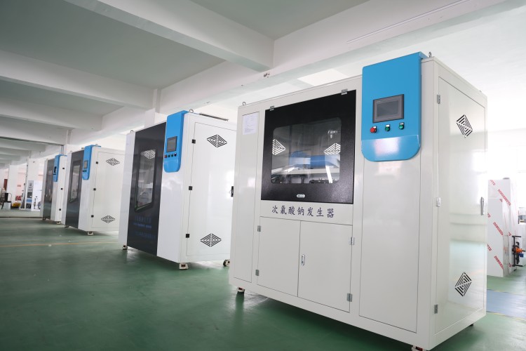 Why Use Sodium Hypochlorite In Water Treatment