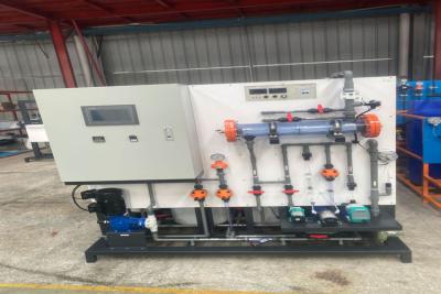 Sodium hypochlorite generator
