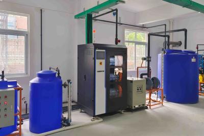 Sodium hypochlorite generator