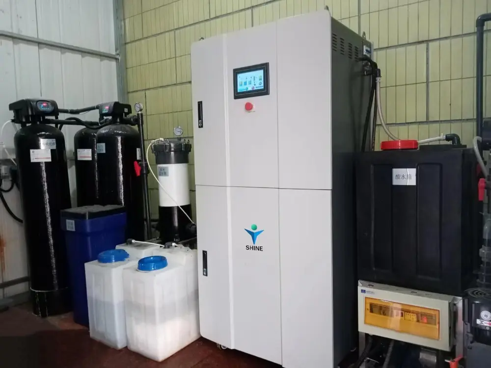 Shine HOCl Jeneratörünü Kullanmanın Faydaları Shine HOCl Jeneratörünü Kullanmanın Faydaları