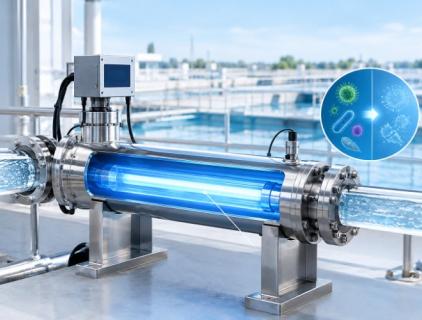 UV-Desinfektion für die Wasseraufbereitung – So funktioniert es