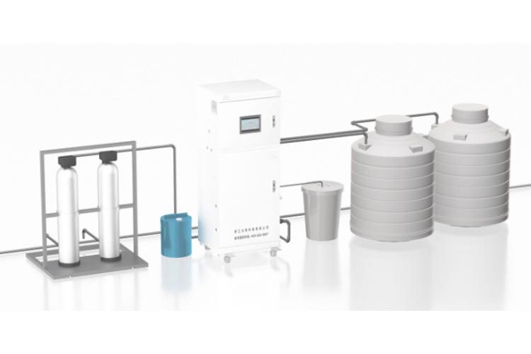 हाइपोक्लोरस तेज़ाब जेनरेटर Hypochlorous acid generator