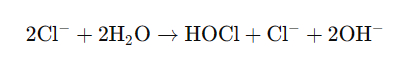 Electrolytic Generation Electrolytic Generation