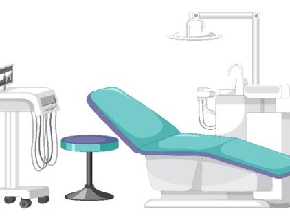 歯科椅子の給水管の消毒