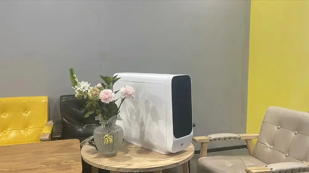 Cómo utilizar un generador de HOCl en casa