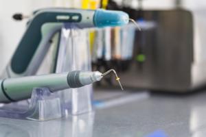 歯科医院の消毒を簡単に