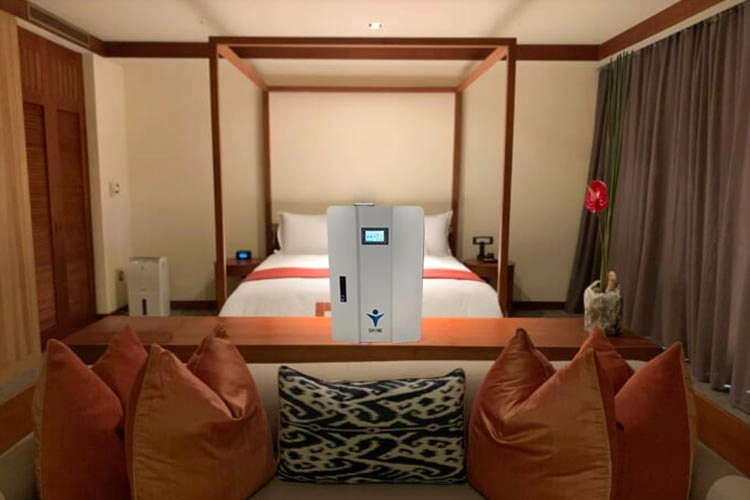 L'acide hypochloreux est utilisé pour désinfecter les tissus L'acide hypochloreux est utilisé pour désinfecter les tissus