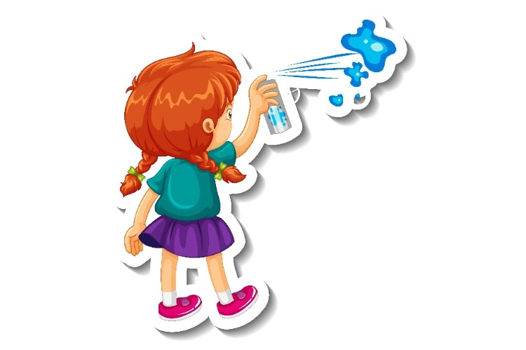 Is Hypochlorous Acid Safe for Kids?