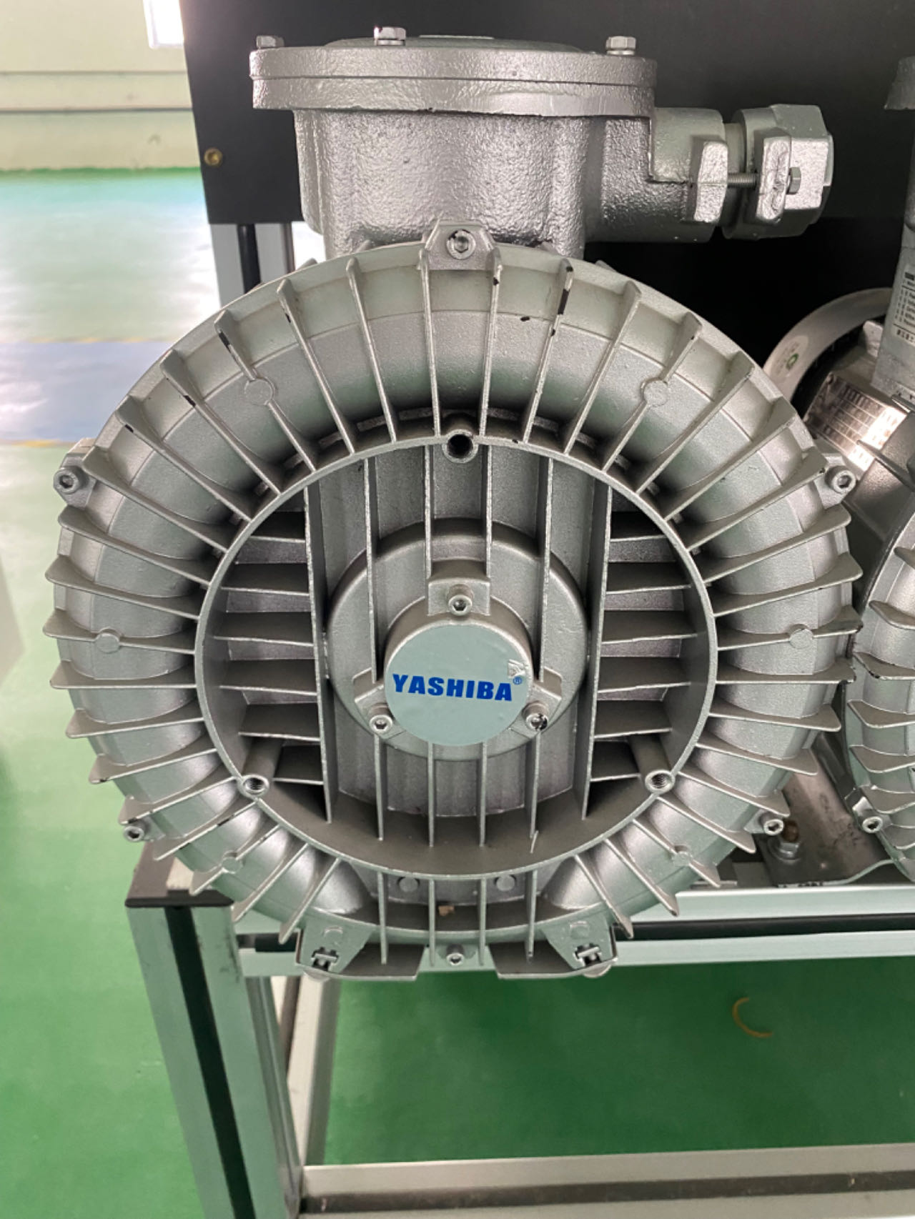 Hydrogen exhaust fan Hydrogen exhaust fan