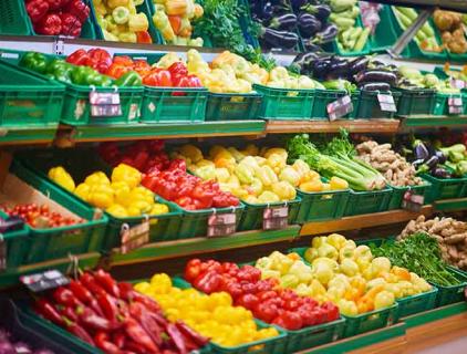 Senchlorous acid can spray the surface of vegetable fruits and vegetables
