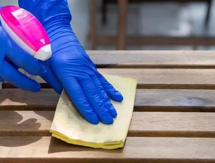 Concentración típica de HOCl para uso diario