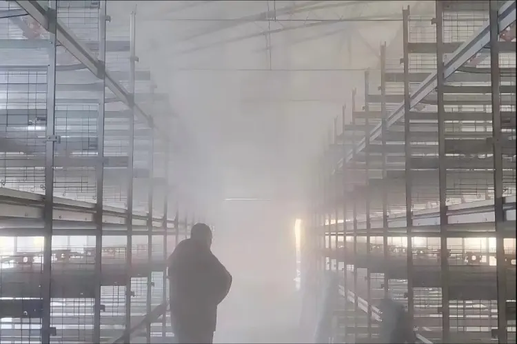 Más seguro para los trabajadores y los animales