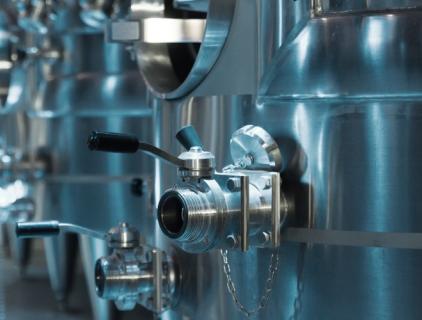 Le secret de la propreté dans l'industrie alimentaire