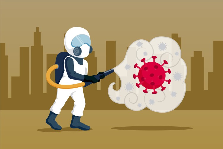 Hvordan HOCl angriber mikrober Hvordan HOCl angriber mikrober