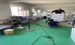 สถานที่ผลิต Production site