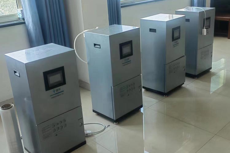 Генератор хлорноватистой кислоты Hypochlorous acid generator