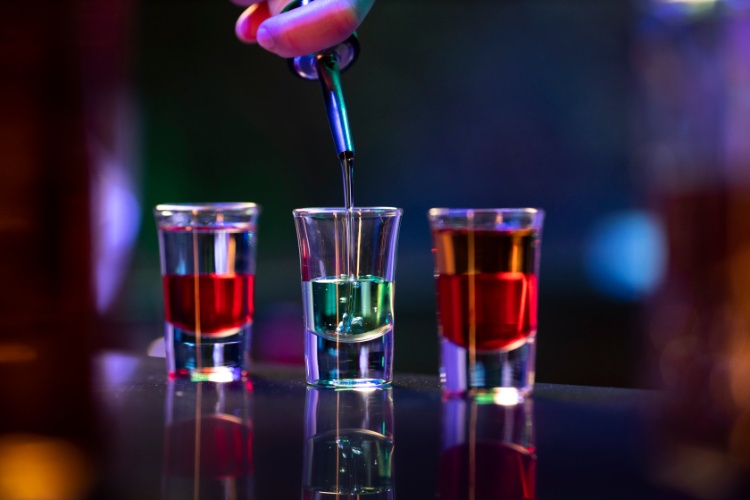Misturando com álcool: não faça isso Misturando com álcool: não faça isso