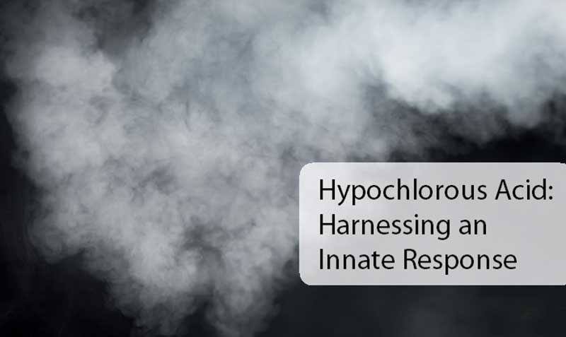 Permohonan Senario untuk Fogger Ultrasonik Asid Hypochlorous Scenario Application for Hypochlorous Acid Ultrasonic fogger