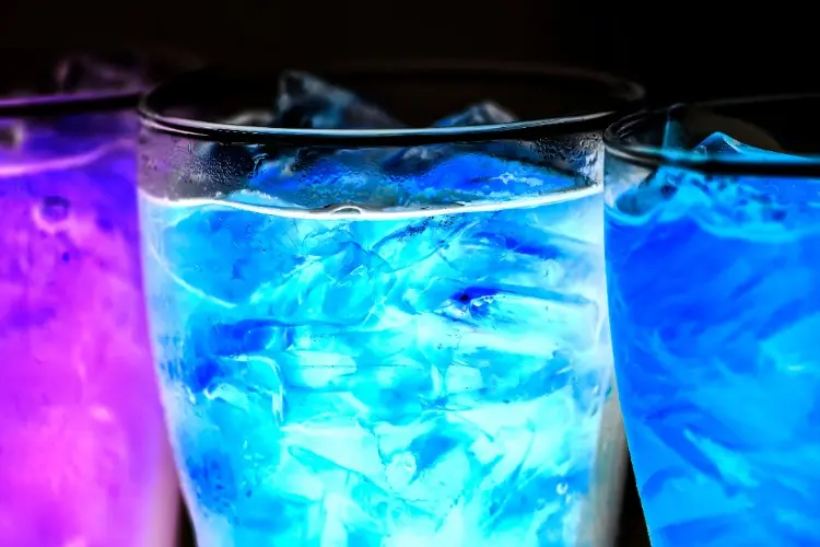 Os UV matam E. coli na água Os UV matam E. coli na água