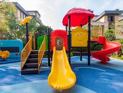 Electrolyzed Oxidizing Water (HCLO) can be used to sanitize all areas of a theme park